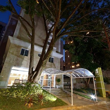 Fenix Hotel Moema Сан-Пауло Экстерьер фото