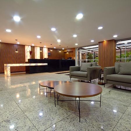 Fenix Hotel Moema Сан-Пауло Экстерьер фото