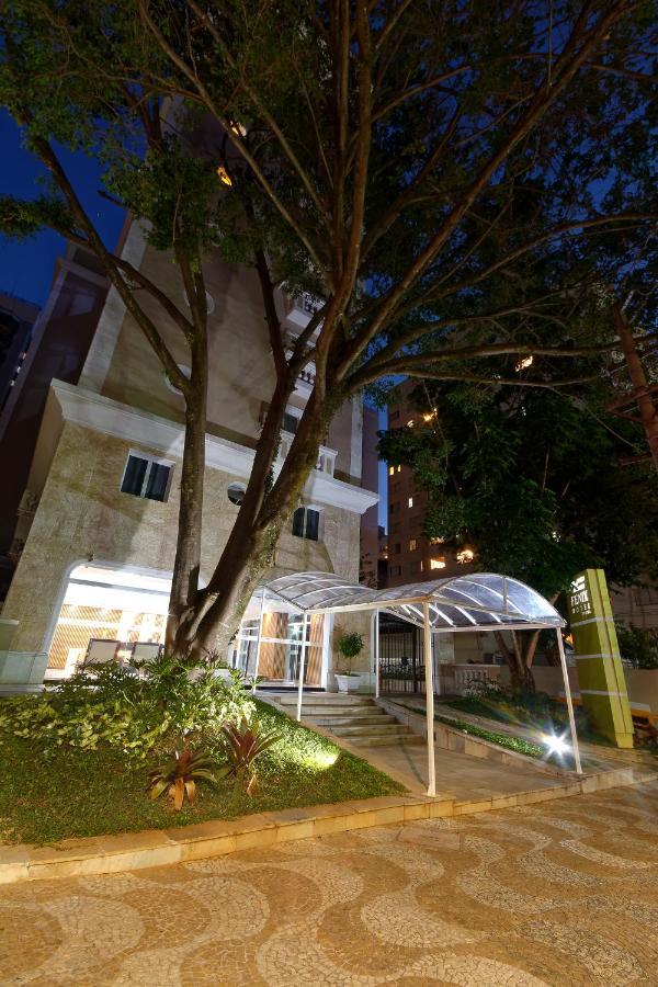 Fenix Hotel Moema Сан-Пауло Экстерьер фото