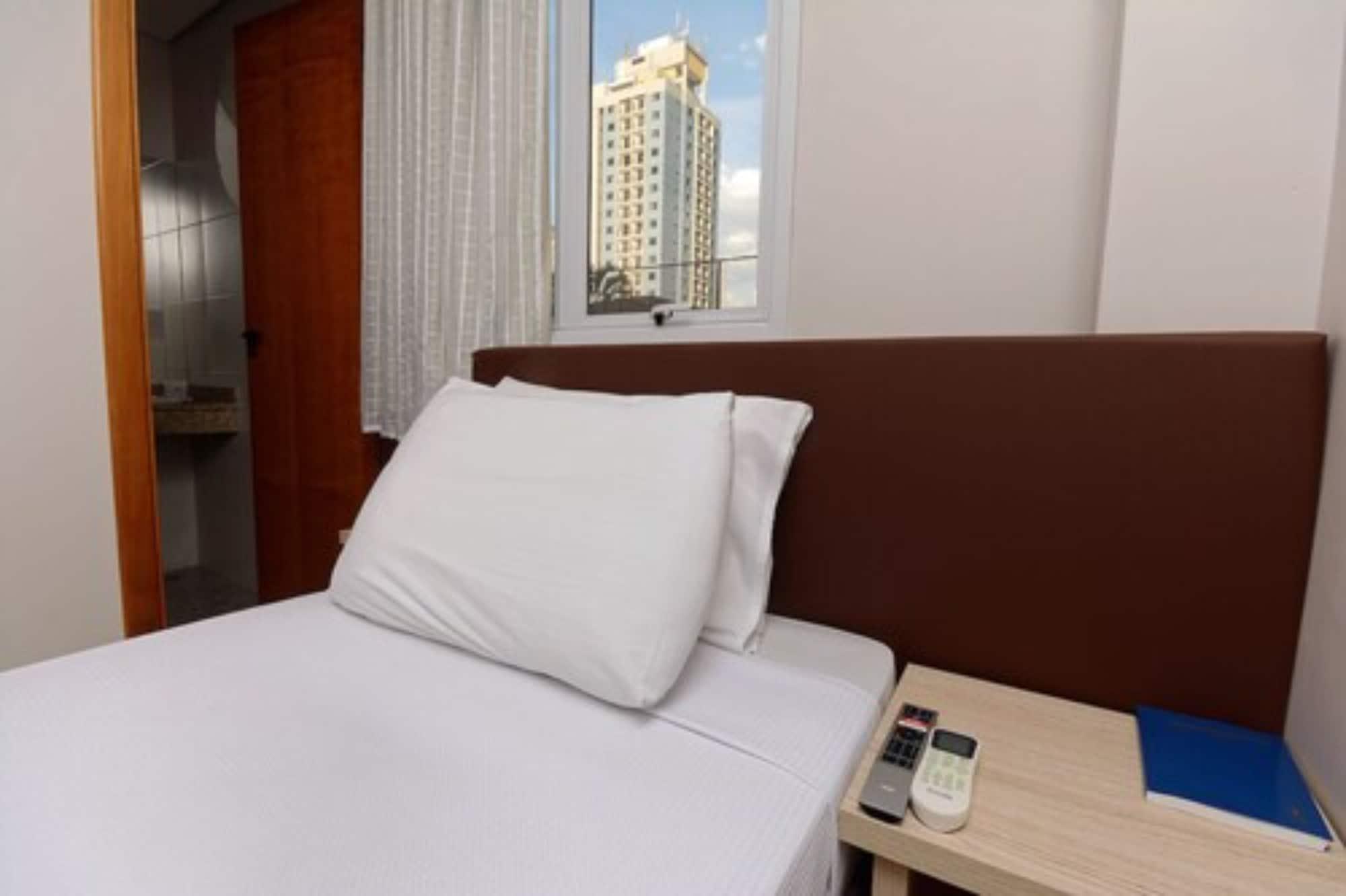 Fenix Hotel Moema Сан-Пауло Экстерьер фото