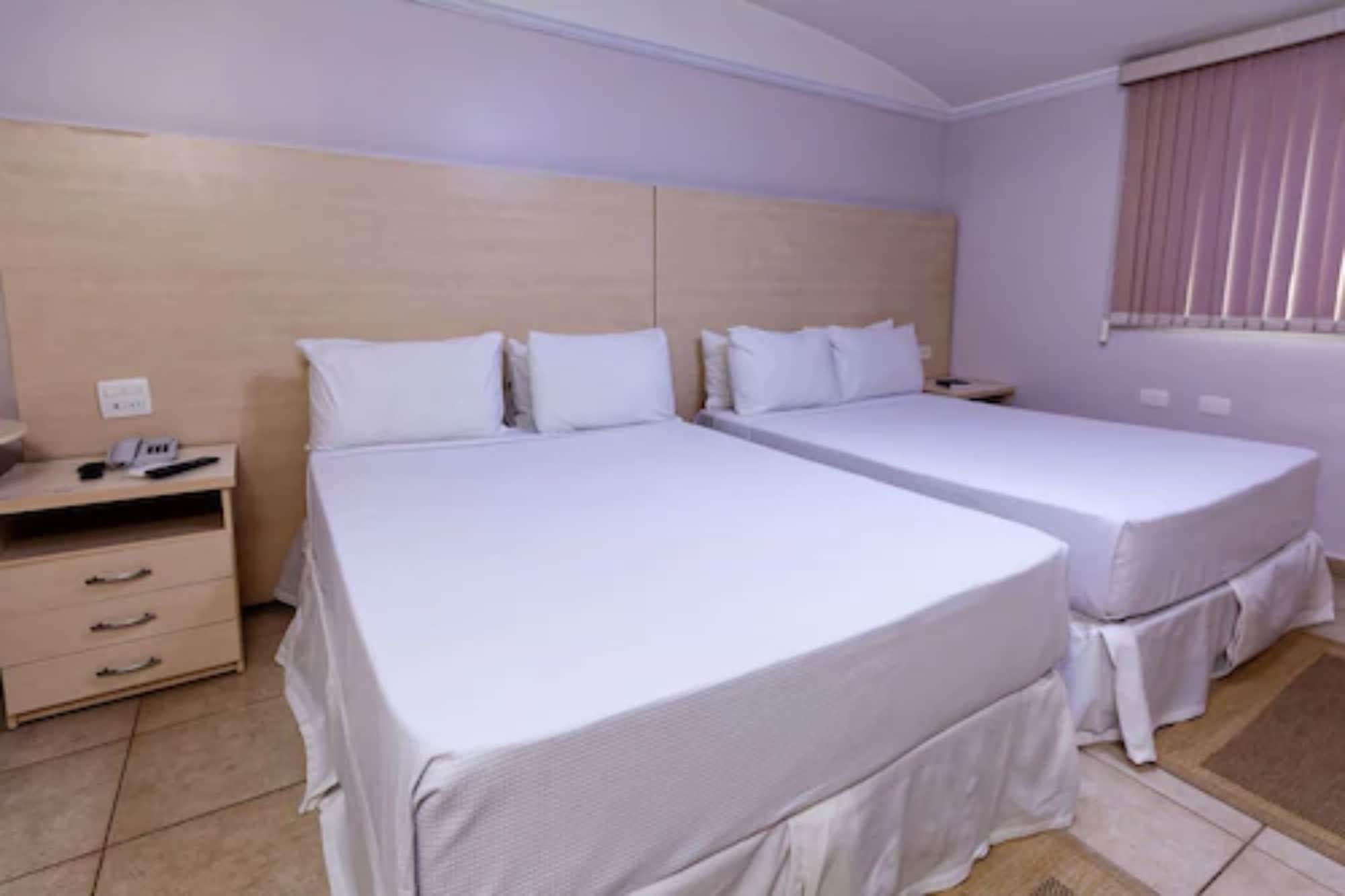 Fenix Hotel Moema Сан-Пауло Экстерьер фото