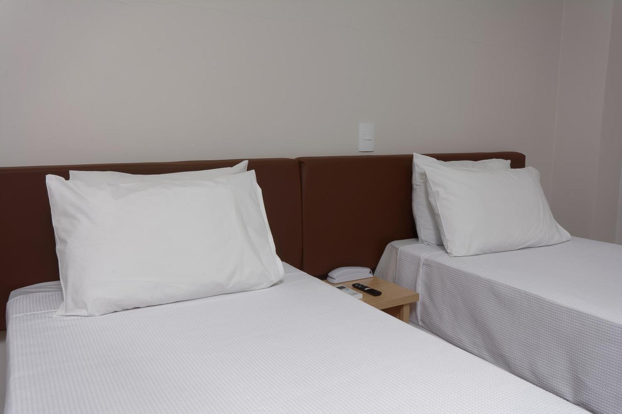 Fenix Hotel Moema Сан-Пауло Номер фото