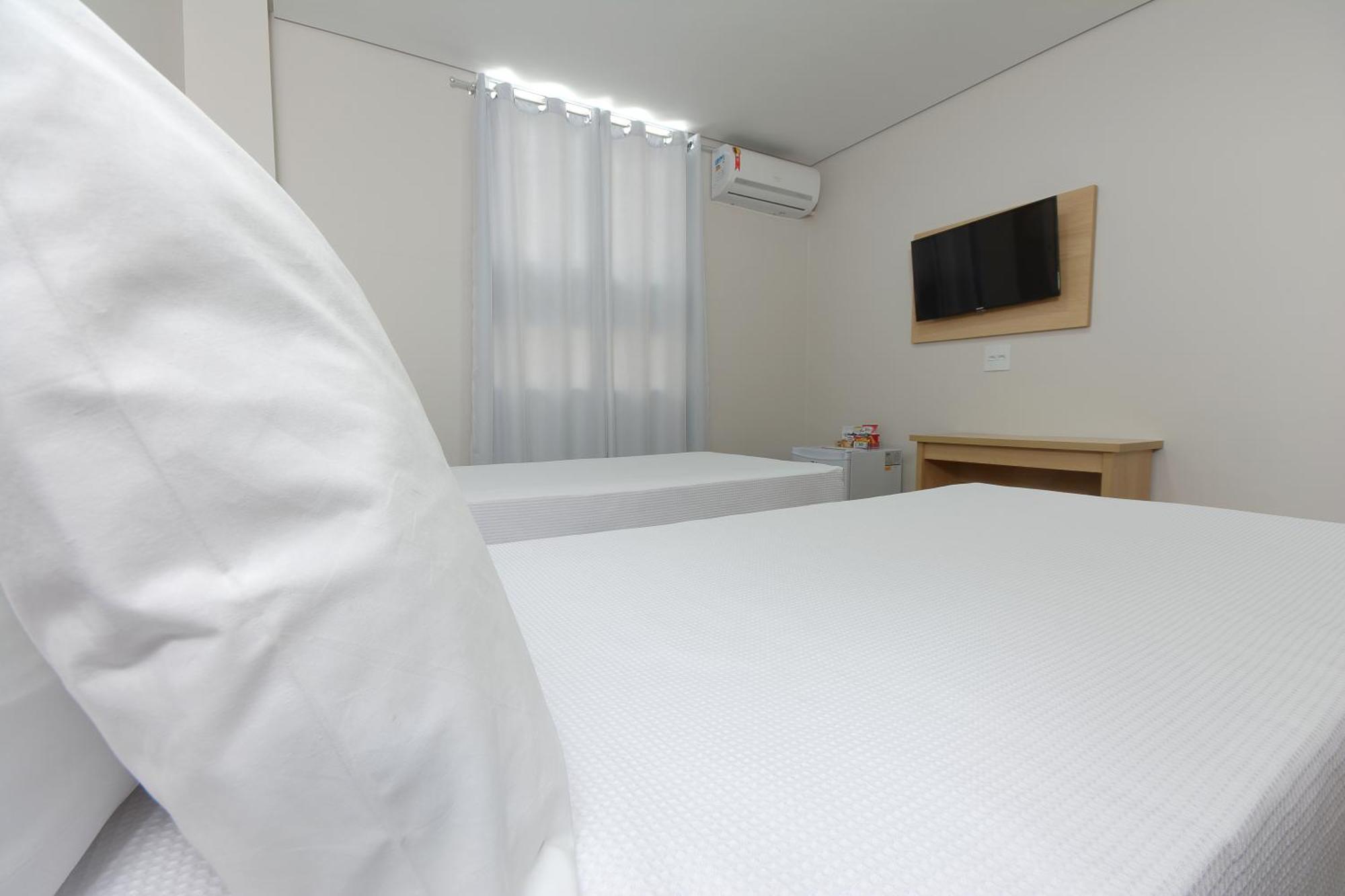Fenix Hotel Moema Сан-Пауло Номер фото