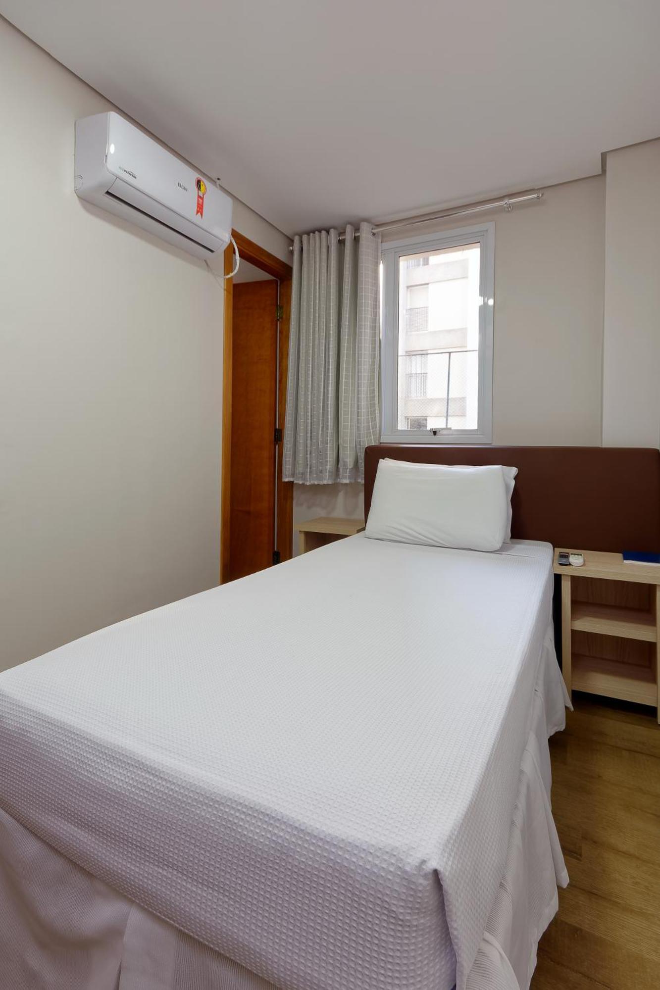 Fenix Hotel Moema Сан-Пауло Номер фото