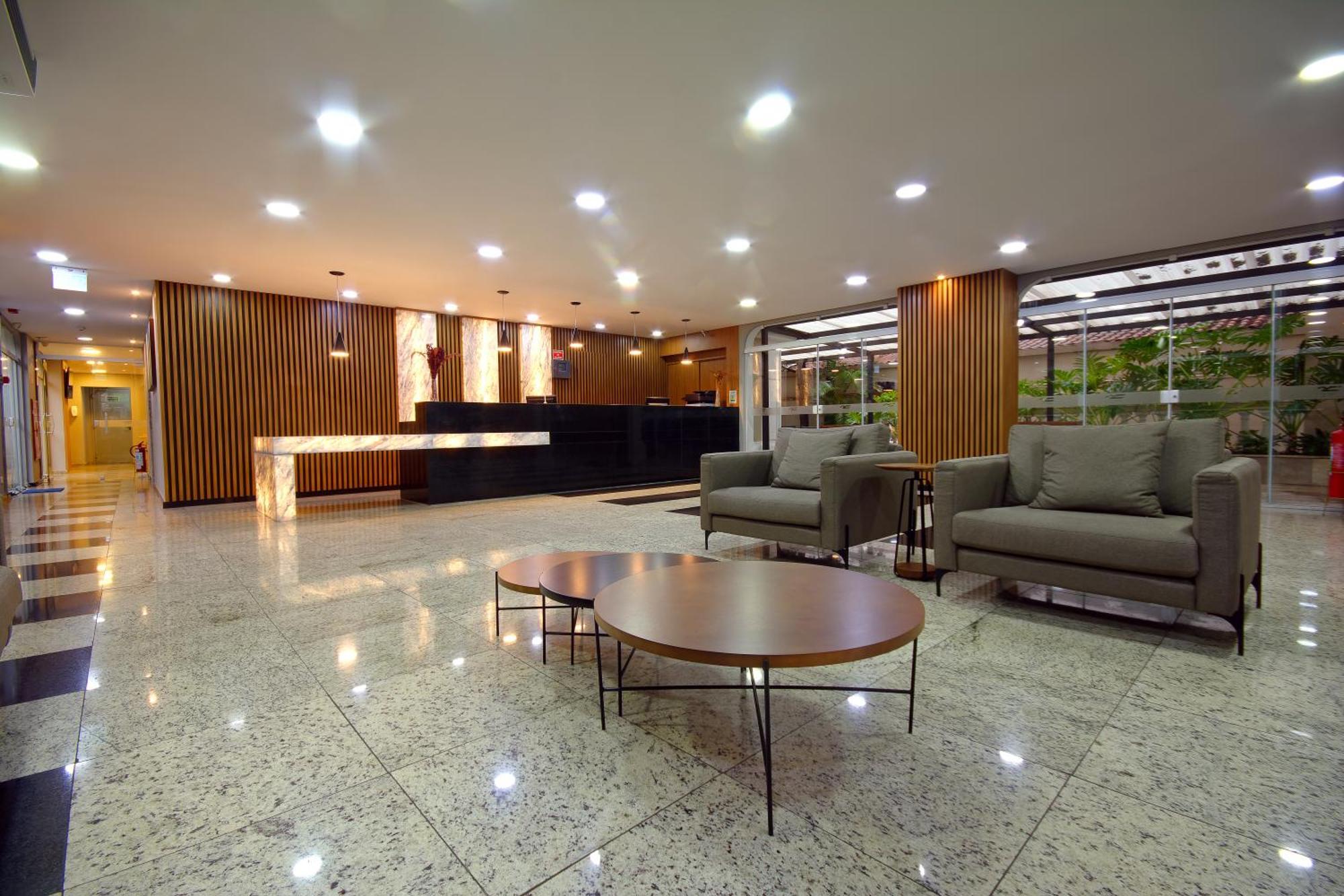 Fenix Hotel Moema Сан-Пауло Экстерьер фото