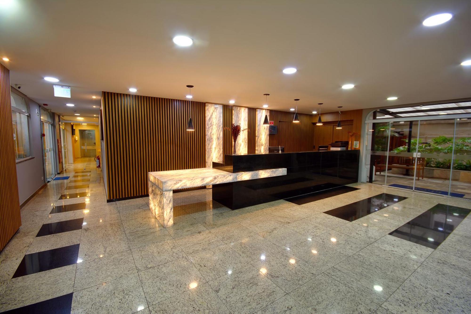 Fenix Hotel Moema Сан-Пауло Экстерьер фото