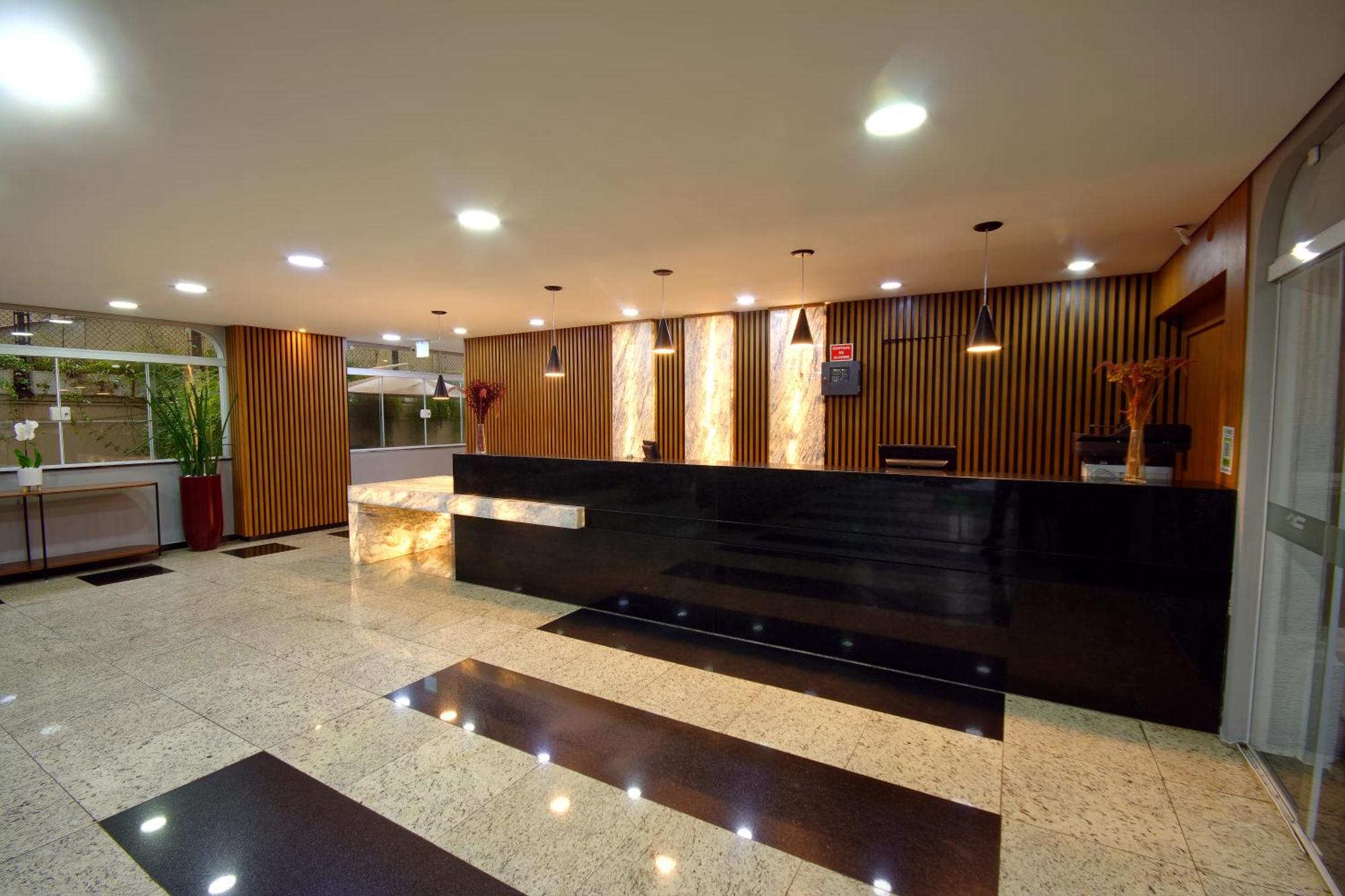 Fenix Hotel Moema Сан-Пауло Экстерьер фото