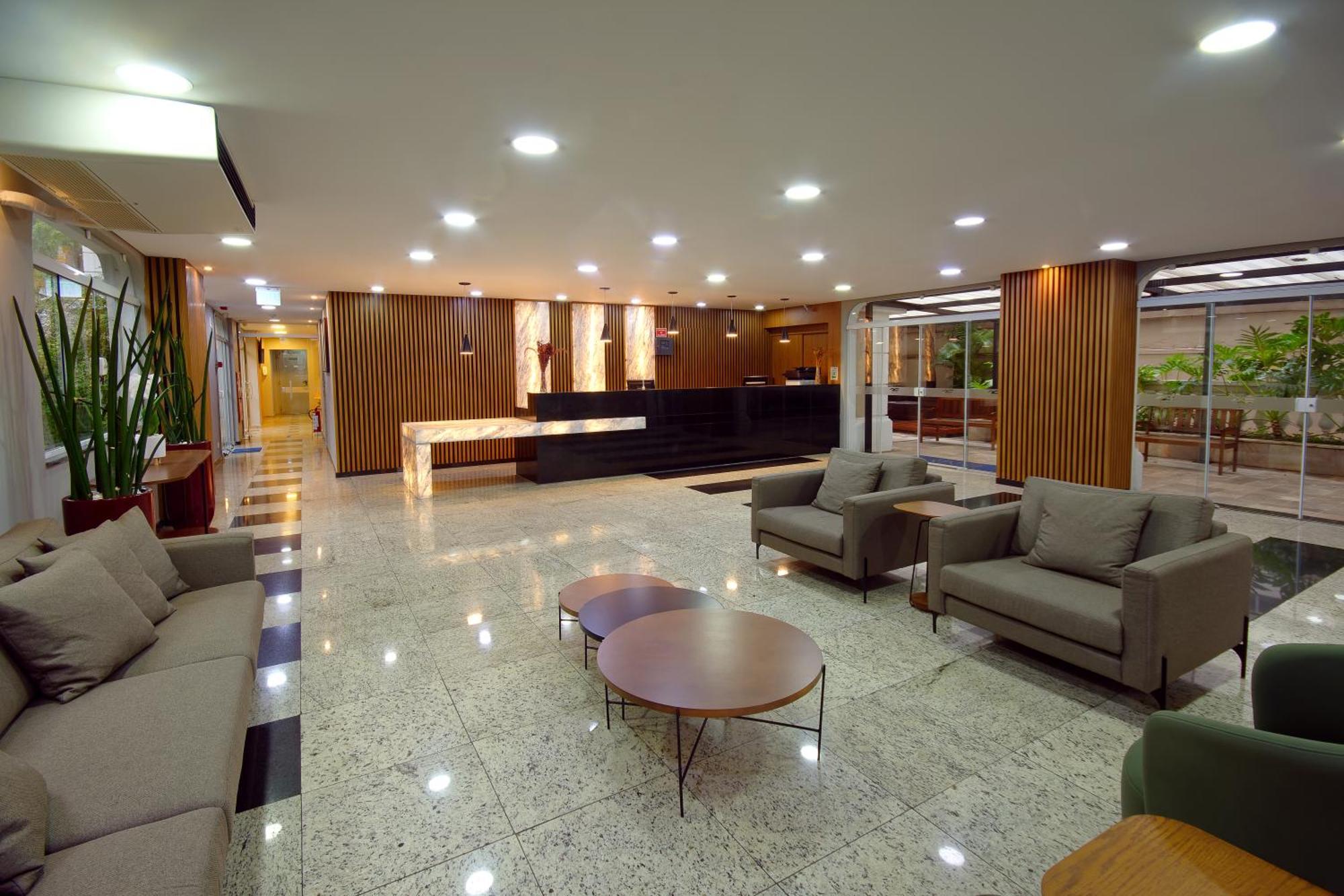 Fenix Hotel Moema Сан-Пауло Экстерьер фото