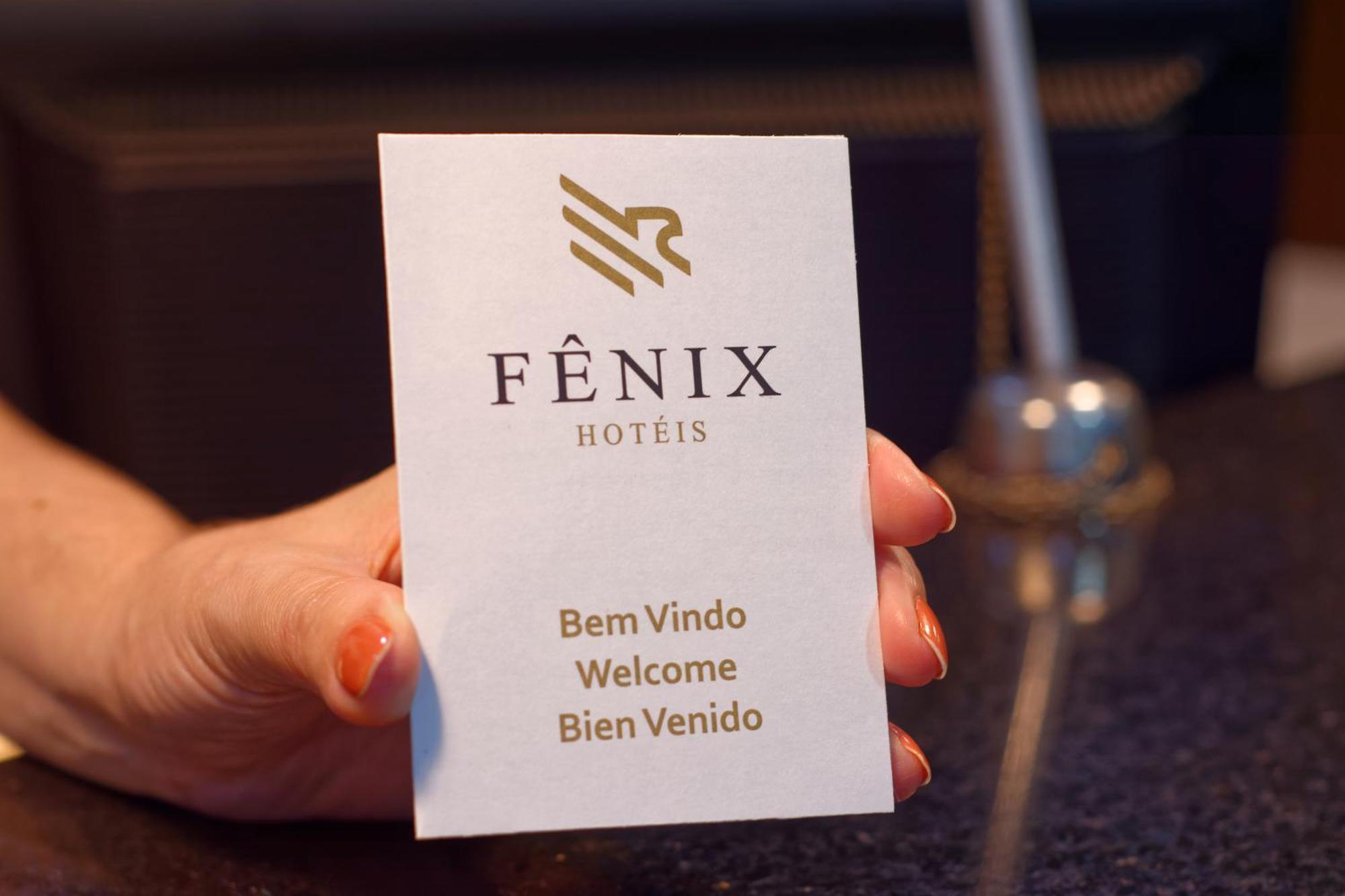 Fenix Hotel Moema Сан-Пауло Экстерьер фото