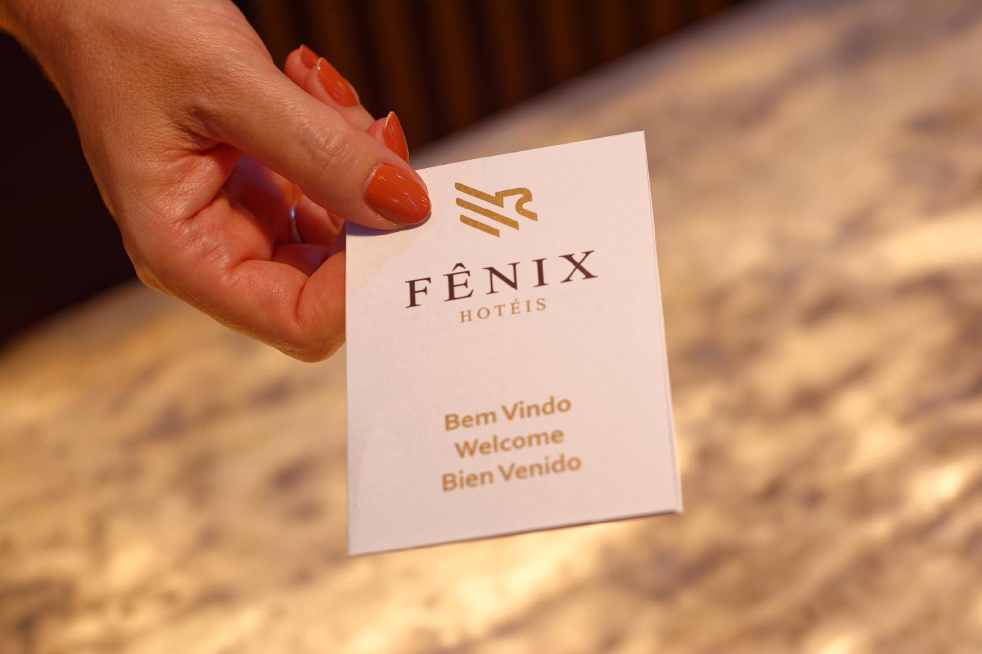 Fenix Hotel Moema Сан-Пауло Экстерьер фото
