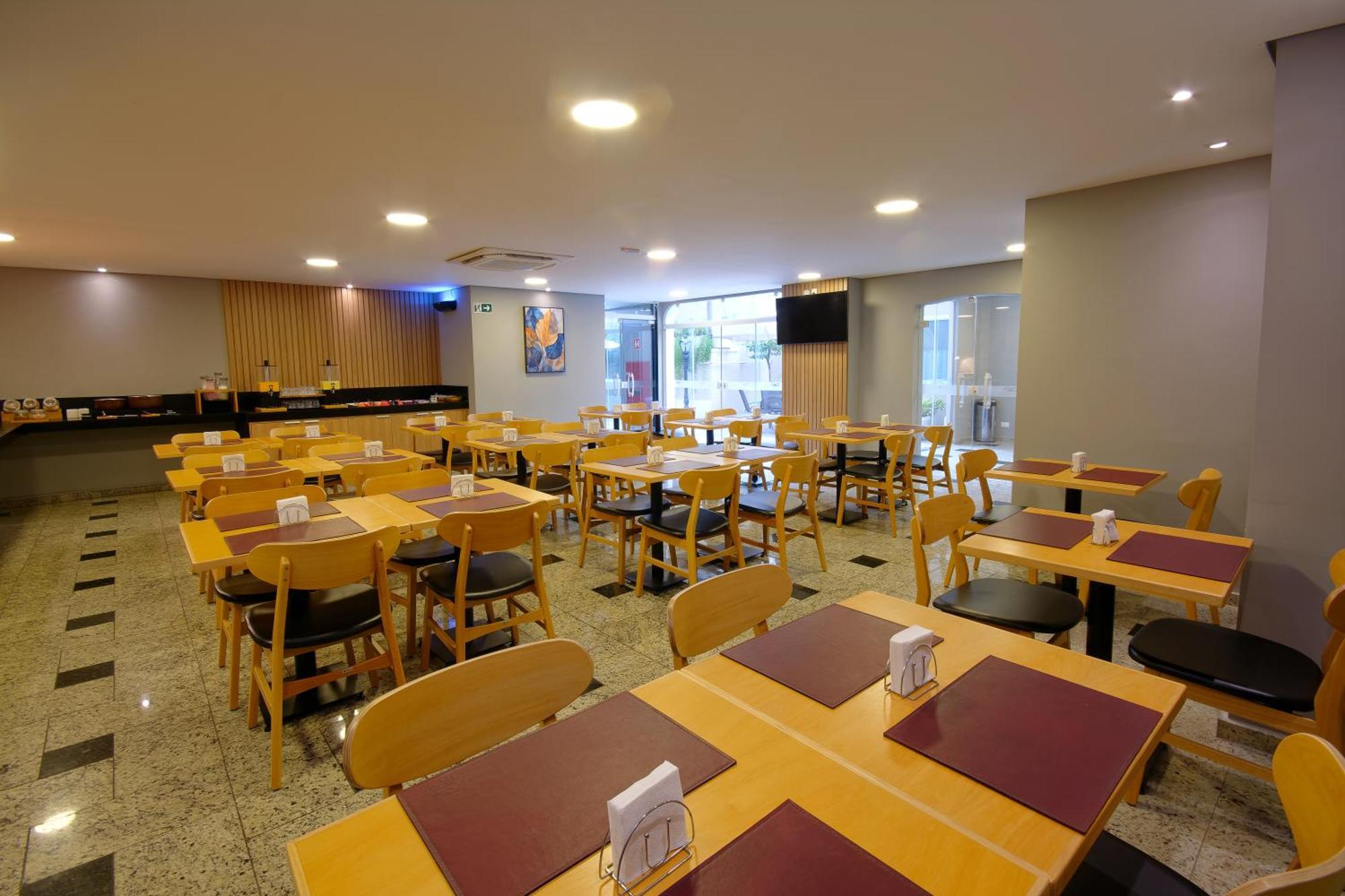 Fenix Hotel Moema Сан-Пауло Экстерьер фото