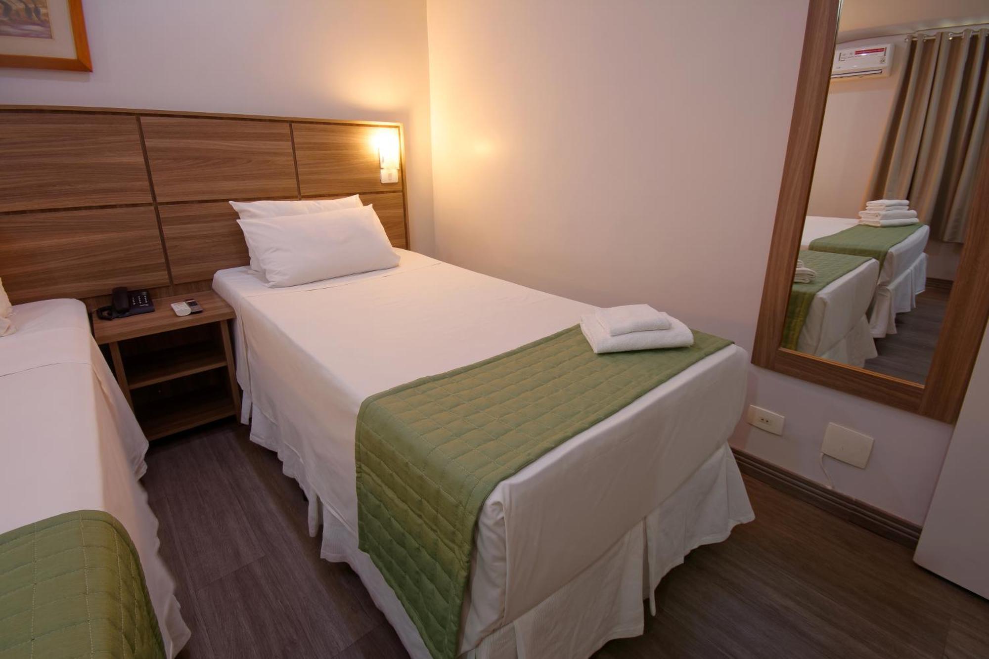 Fenix Hotel Moema Сан-Пауло Экстерьер фото