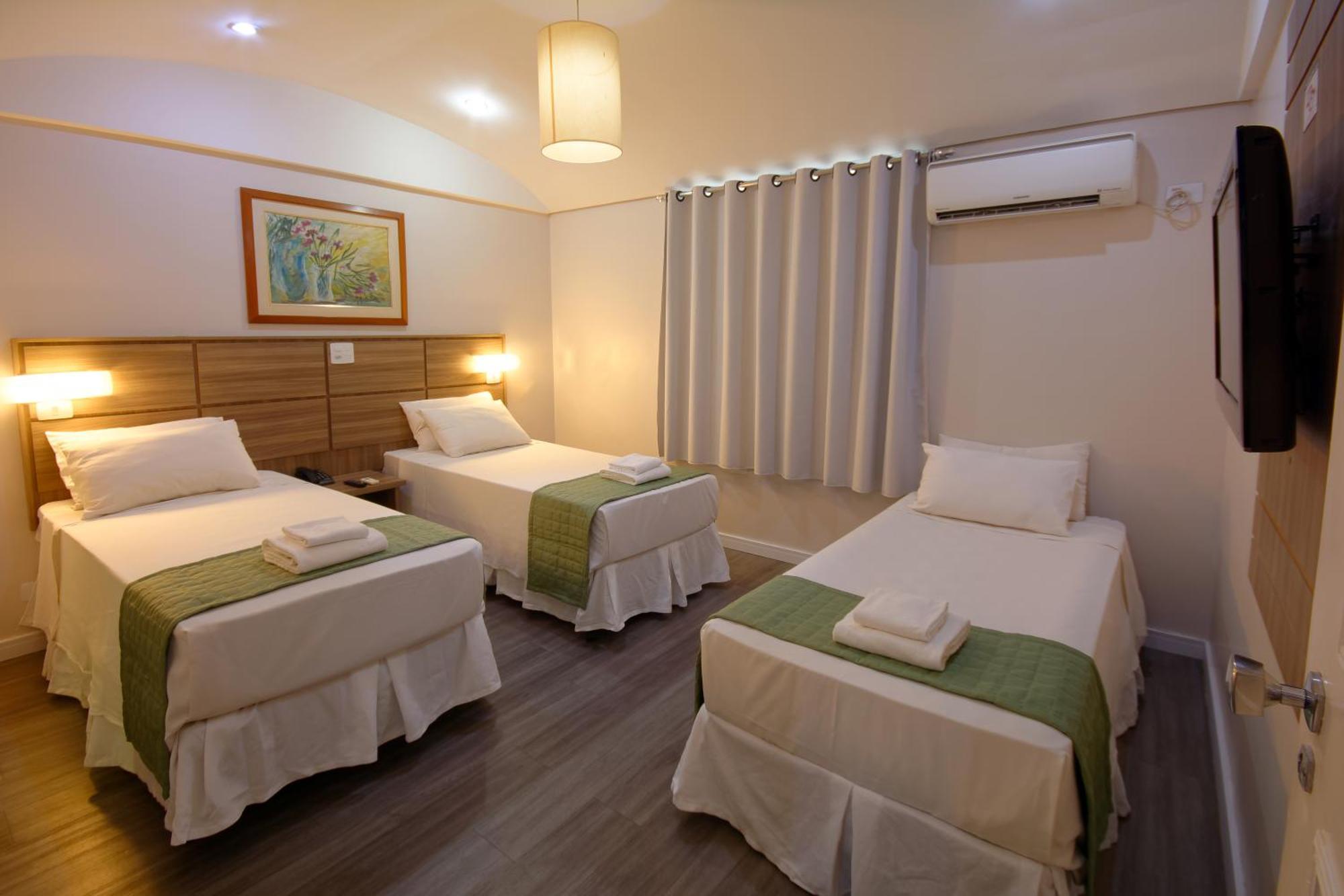 Fenix Hotel Moema Сан-Пауло Экстерьер фото
