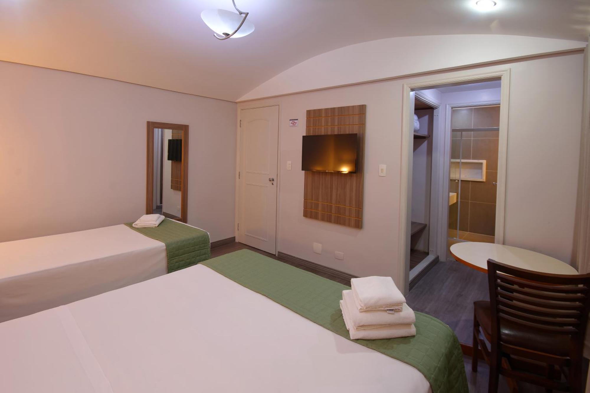 Fenix Hotel Moema Сан-Пауло Экстерьер фото